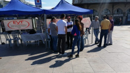 EYT'lilerin federasyon çalışmaları hız kazandı