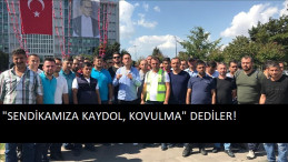 İBB mağdurları başka sendikaya mı zorlandı?