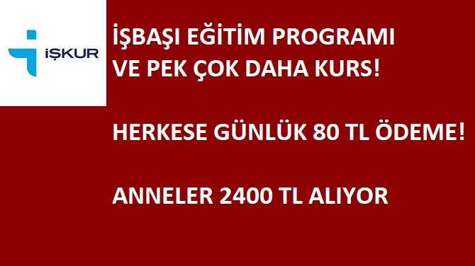 Sanayi sektöründeki annelere 2400 TL ödeme!