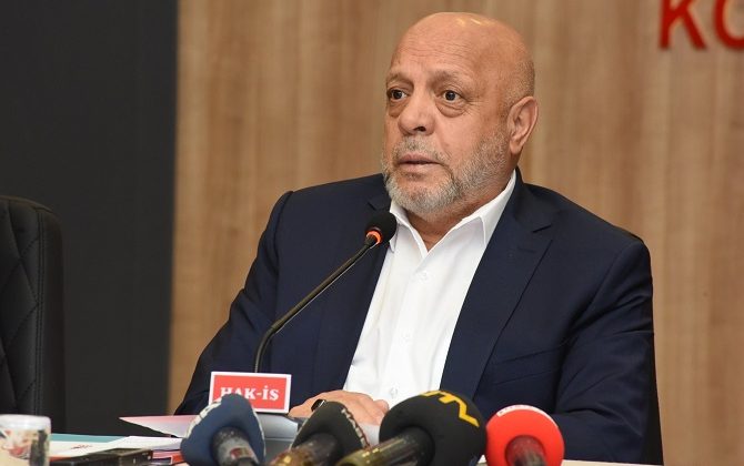 Hak-İş'ten asgari ücret değerlendirmesi