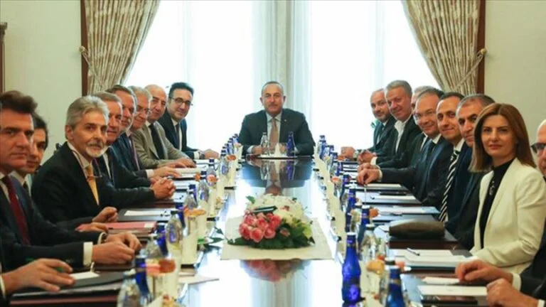 Türkiye'nin ihracatta 2023 hedefi yüksek