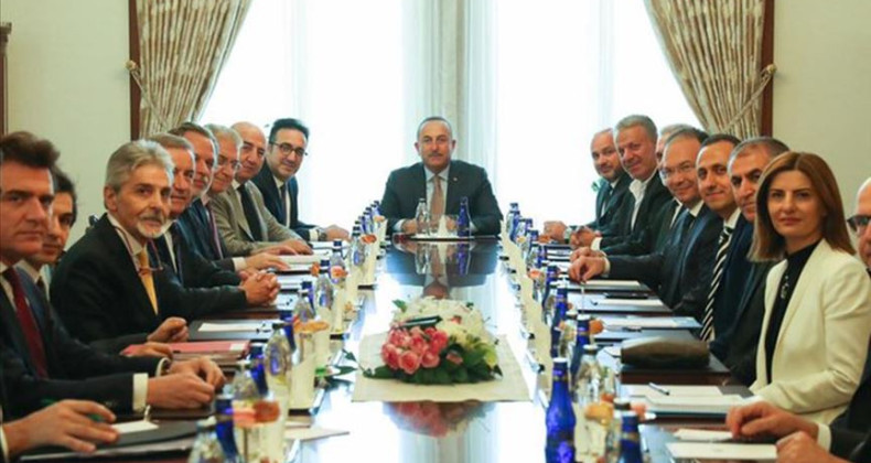 Türkiye'nin ihracatta 2023 hedefi yüksek