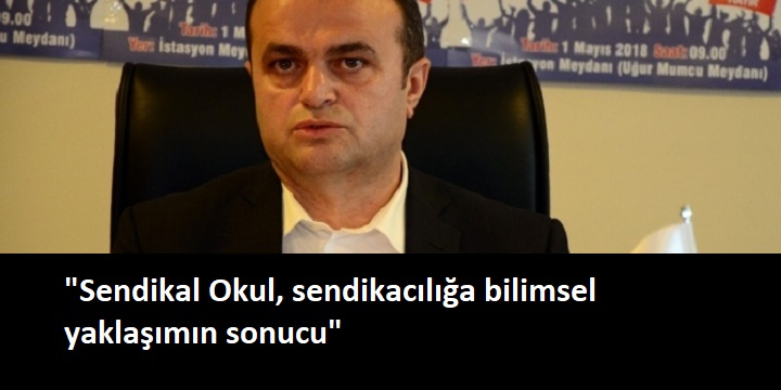 Hak-İş 'sendikacılığı' okula taşıyor