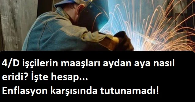 Ekonomik zorluklar en çok taşeronları etkiledi