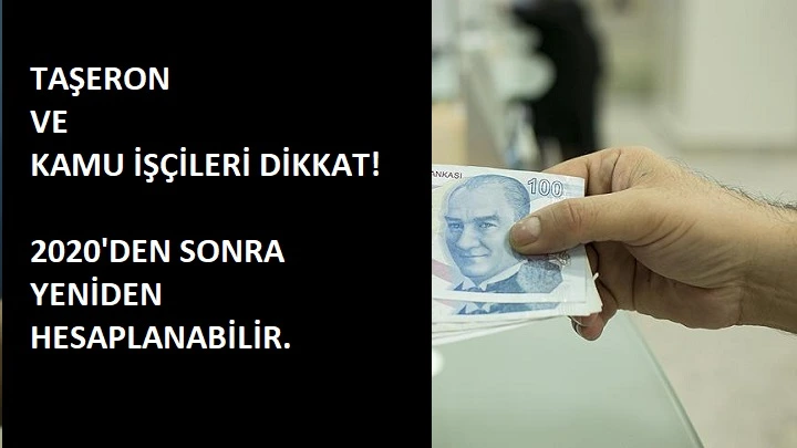 Ankara'daki mahkemeden taşeronlar lehine karar
