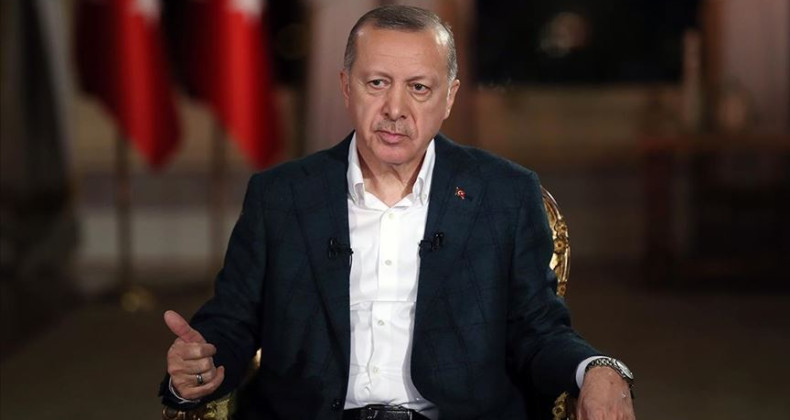 Cumhurbaşkanı Erdoğan'dan s-400 açıklaması