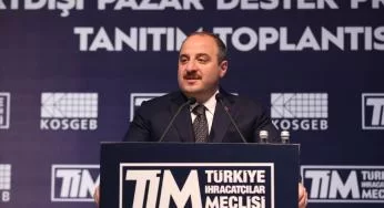 Yurtdışı Pazar Destek Programı başlıyor