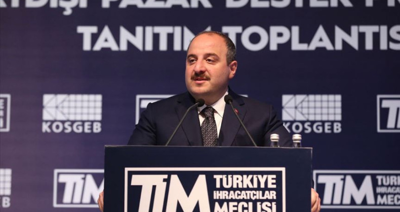 Yurtdışı Pazar Destek Programı başlıyor