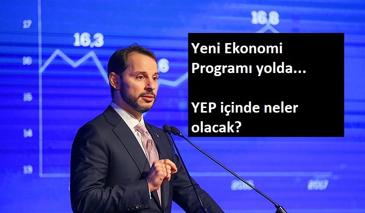 Yeni bir ekonomi programı yolda
