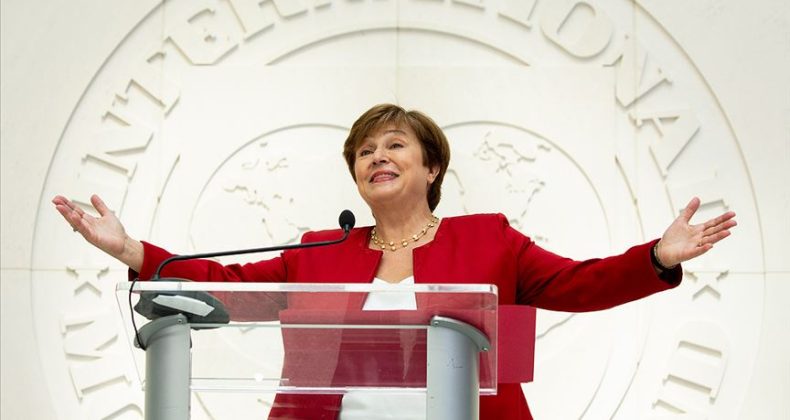 IMF'ye Bulgar başkan