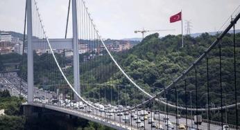 Köprü ve otoyollara zam
