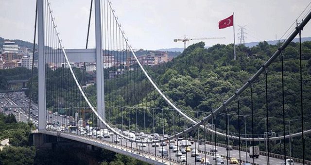 Köprü ve otoyollara zam