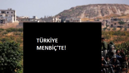 Türkiye Menbiç’e girdi!