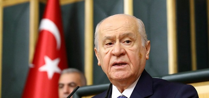 Bahçeli siyasetten çekilecek mi? MHP'den açıklama