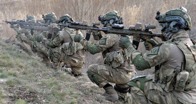 Milli Savunma Bakanlığı: Engel Tanımaz Aşarız!