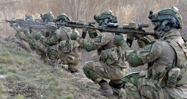 Milli Savunma Bakanlığı: Engel Tanımaz Aşarız!