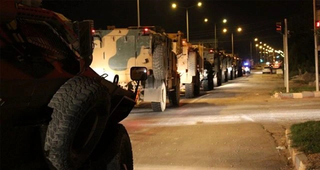 Kurtulmuş: "Terörü temizleyeceğiz"