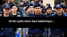 10 bin polis alımı ne zaman? 26.Dönem POMEM bekleniyor