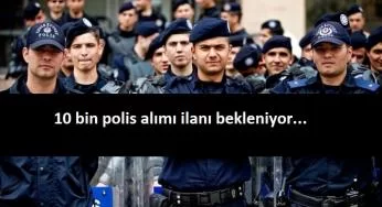 10 bin polis alımı ne zaman? 26.Dönem POMEM bekleniyor