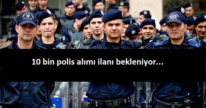 10 bin polis alımı ne zaman? 26.Dönem POMEM bekleniyor