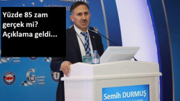 Sağlık-Sen yüzde 85 zam iddialarına yanıt verdi