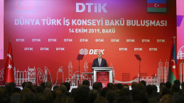 Türkiye'ye yönelik operasyonlara karşı iş dünyasına çağrı