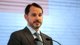 Berat Albayrak: 