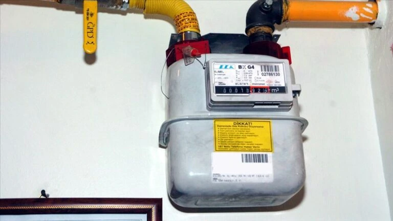 Arızalı doğal gaz sayaçları ile ilgili karar