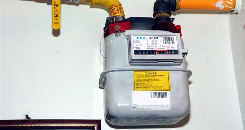 Arızalı doğal gaz sayaçları ile ilgili karar