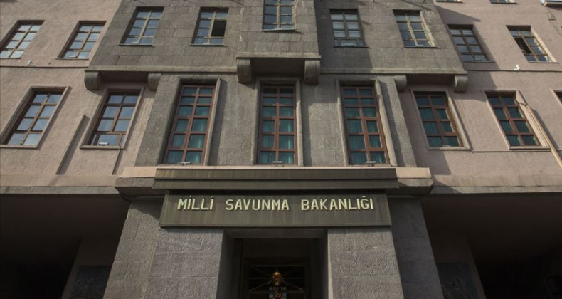 Bakanlık açıkladı: ABD gözlem noktasına saldırı yok