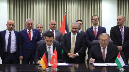 Filistin ekonomisini Türk şirket canlandıracak