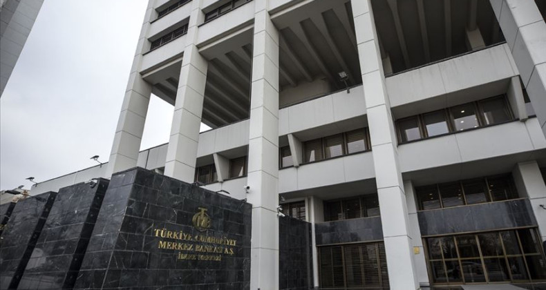 Merkez Bankası bir kez daha faiz düşürdü