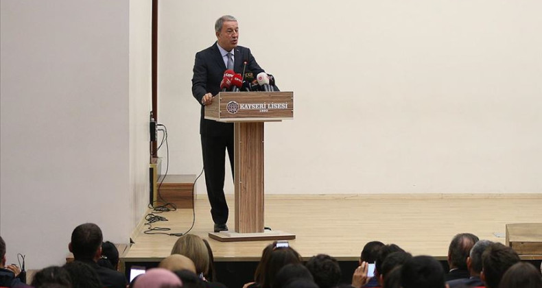 Bakan Akar: 