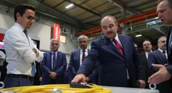 Cari açığa karşı endüstri bölgeleri