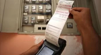 Elektrik faturanız pembe gelirse şaşırmayın