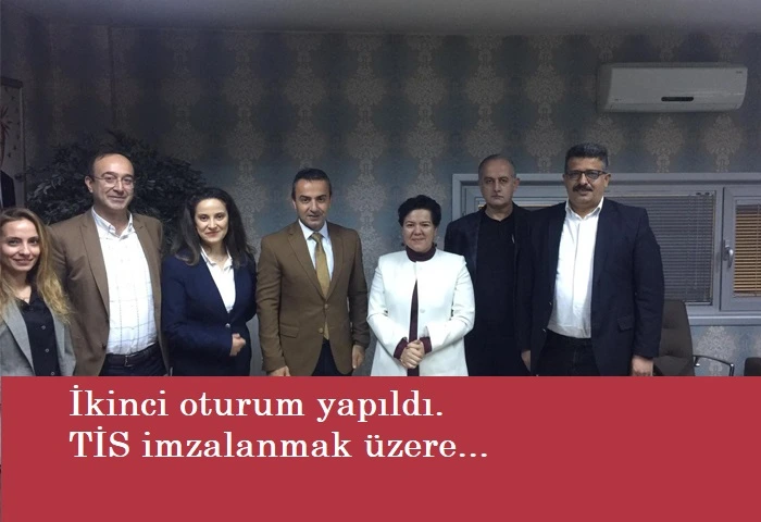Ankara'da TİS anlaşması çok yakın