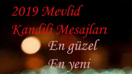 En güzel Mevlid Kandili resimli mesajları | Mevlid Kandiliniz mübarek olsun