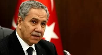 MHP'den Bülent Arınç'a tepki: "Bir facia varsa..."