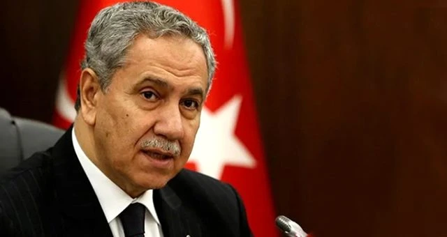 MHP'den Bülent Arınç'a tepki: "Bir facia varsa..."