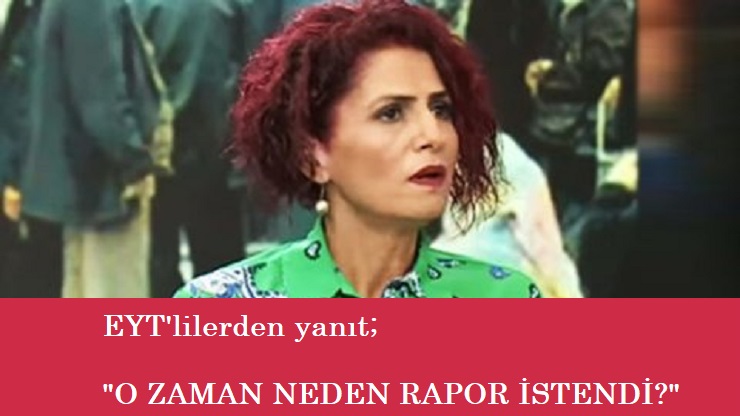 EYT'liler sordu: