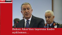 Bakan'dan taşerona kadro sözü!