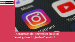 Ve Instagram'da bir dönem bitti! Diğerleri nedir?