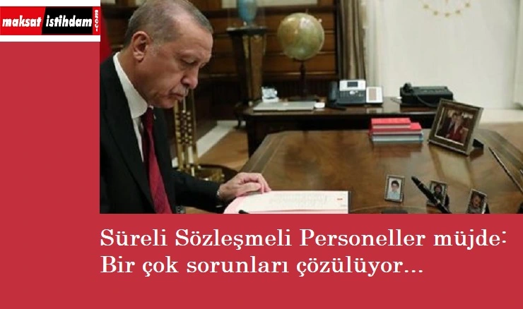 Bu mesleklerdenseniz sosyal haklarınız veriliyor