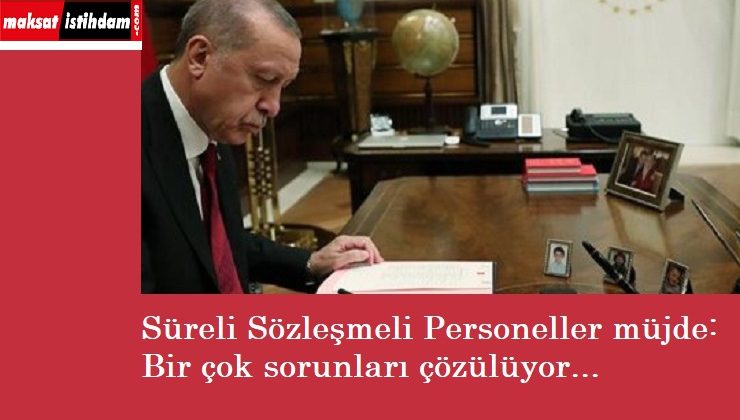 Bu mesleklerdenseniz sosyal haklarınız veriliyor