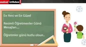 24 Kasım Öğretmenler Günü nedir? En güzel Öğretmenler Günü mesajları...