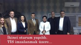 Ankara'da TİS anlaşması çok yakın