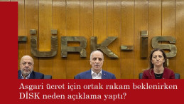 DİSK neden rakam verdi? Asgari ücret anlaşmasında yok mu?