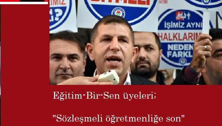 Eğitim-Bir-Sen: 