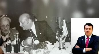 Demirel ve Necip Fazıl