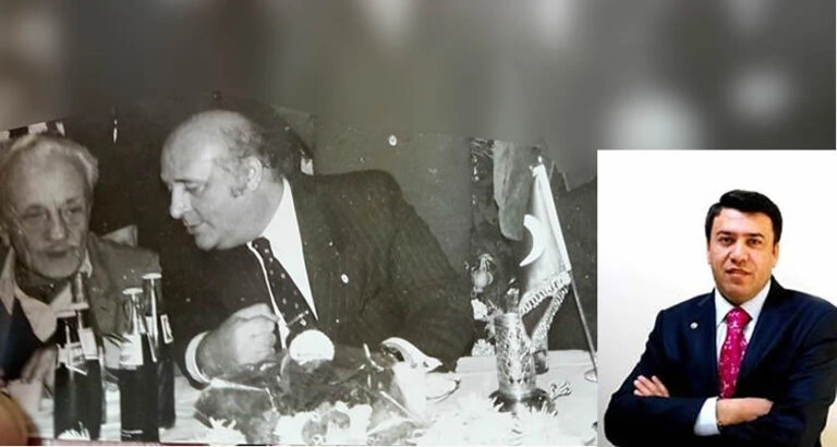 Demirel ve Necip Fazıl